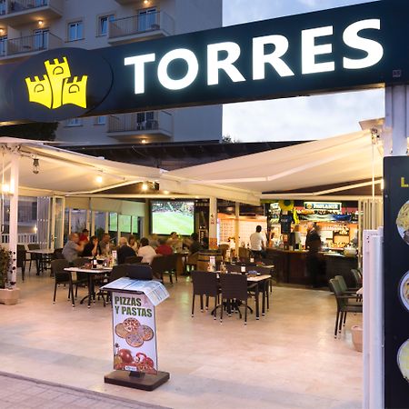 Appartamento Tres Torres Playa de Palma  Esterno foto