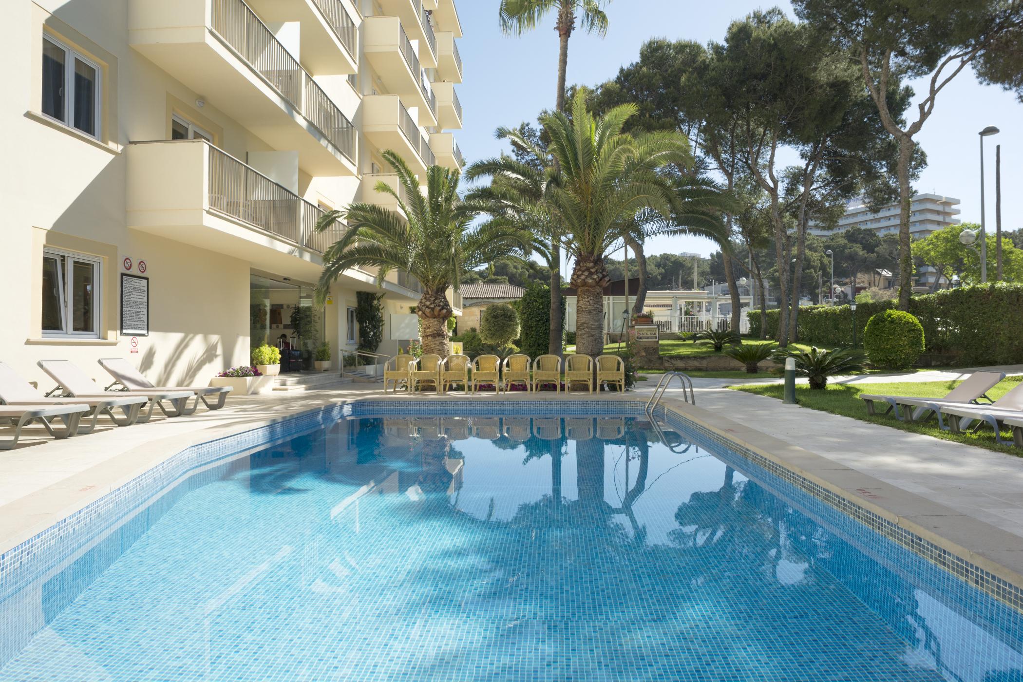 Appartamento Tres Torres Playa de Palma  Esterno foto