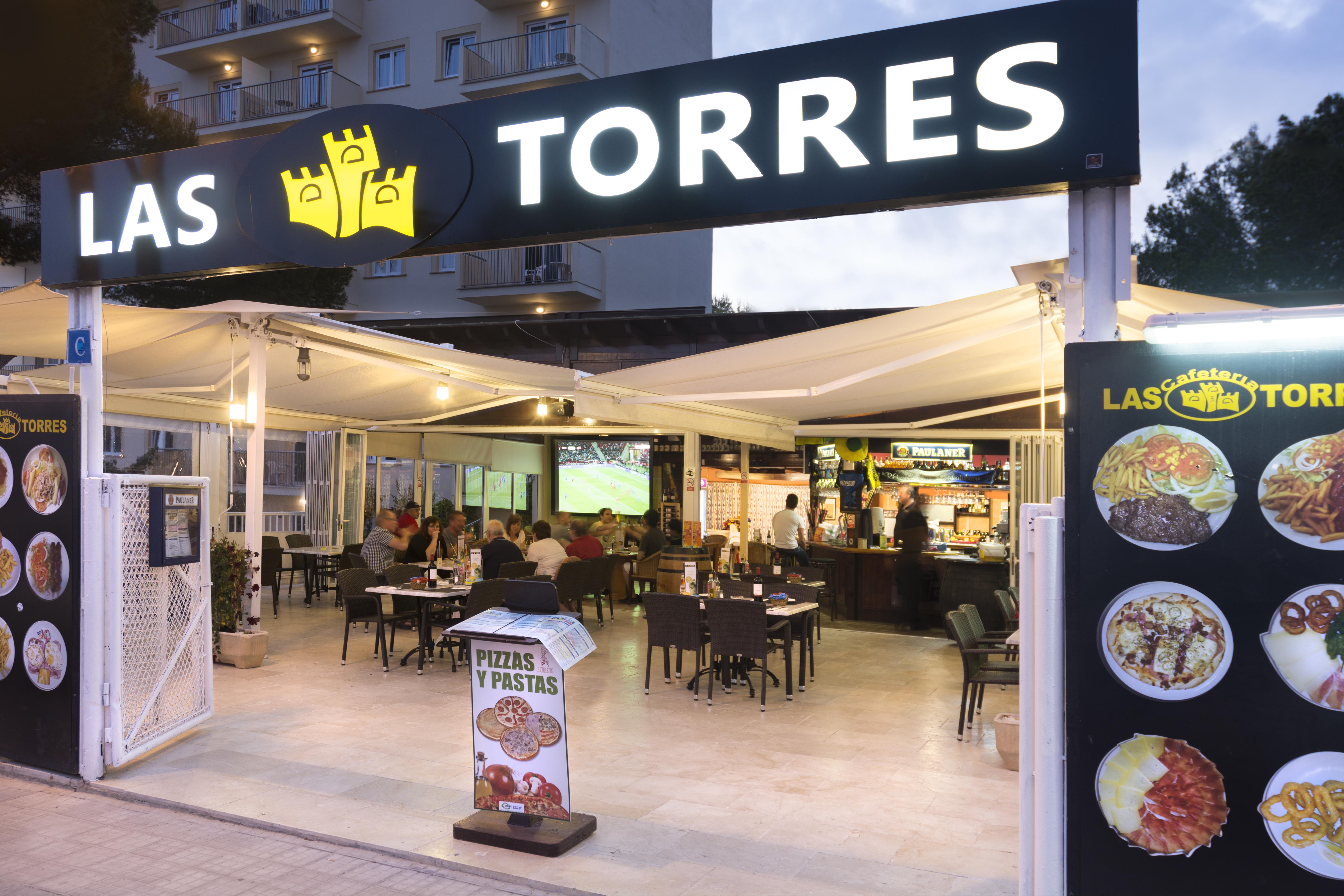 Appartamento Tres Torres Playa de Palma  Esterno foto