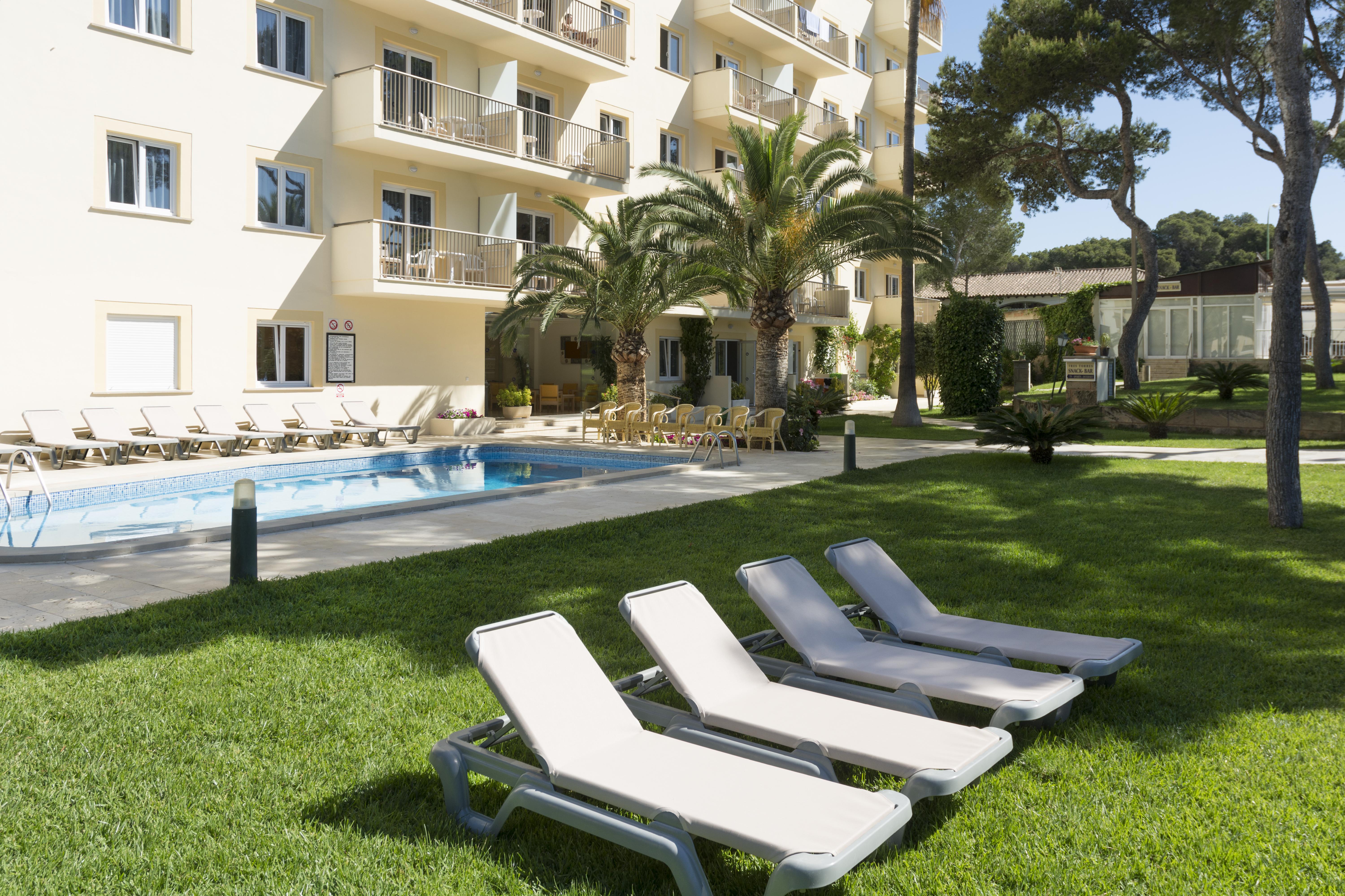 Appartamento Tres Torres Playa de Palma  Esterno foto